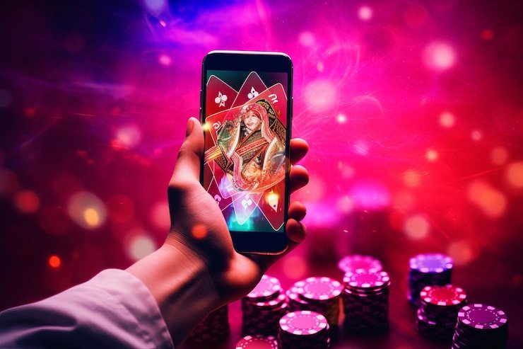 3333 apk হোমে মোবাইল গেমিং দৃশ্য